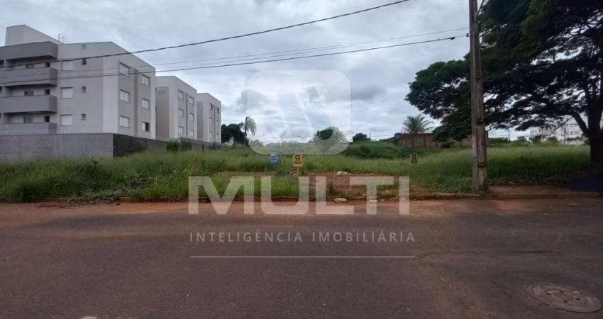 Terreno comercial à venda no Vigilato Pereira, Uberlândia 