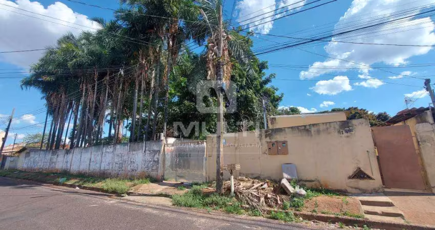 Terreno comercial à venda no Taiaman, Uberlândia 