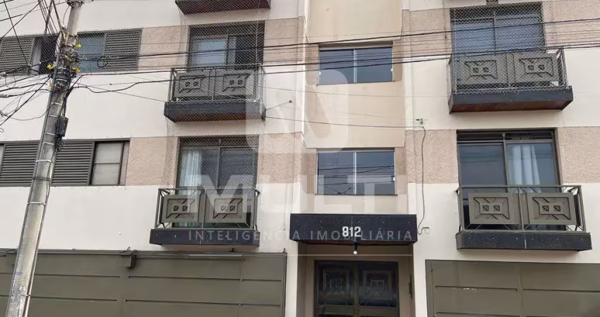 Apartamento com 3 quartos à venda no Tabajaras, Uberlândia 