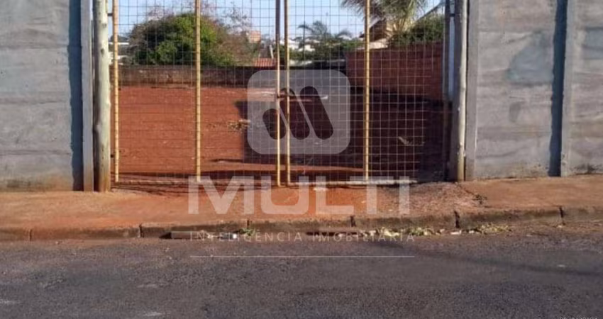 Terreno comercial à venda no Tibery, Uberlândia 
