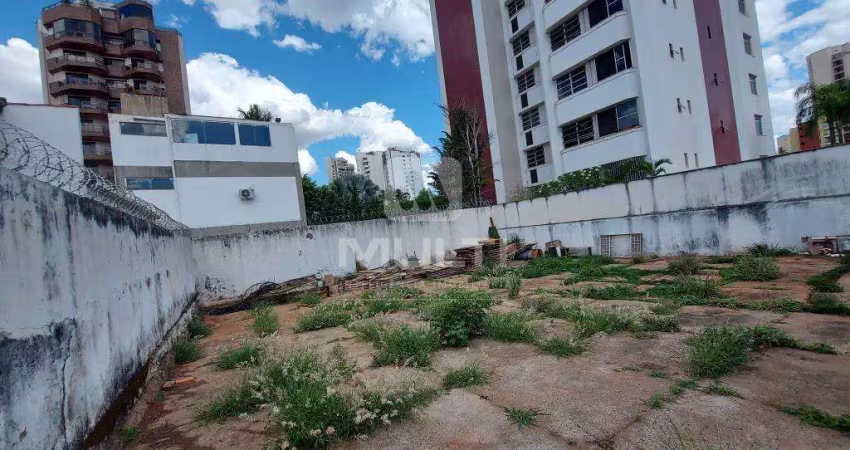Terreno comercial à venda no Martins, Uberlândia 