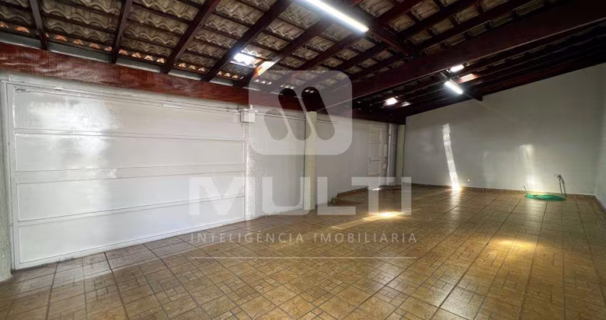 Casa com 3 quartos à venda no Jardim Brasília, Uberlândia 