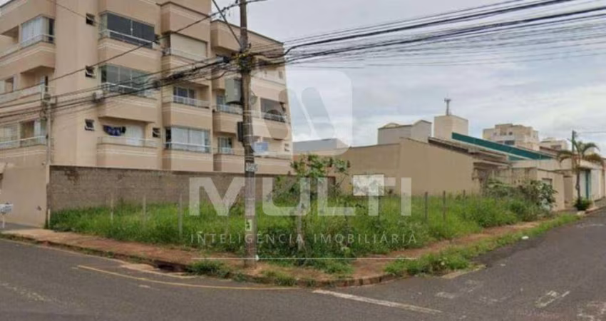 Terreno comercial à venda no Santa Mônica, Uberlândia 