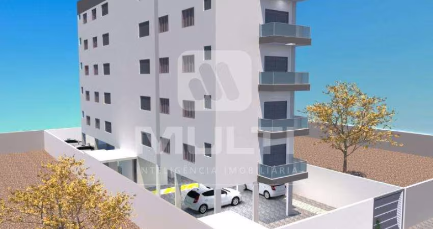Apartamento com 3 quartos à venda no Presidente Roosevelt, Uberlândia 