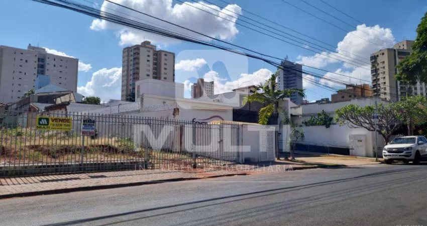 Terreno comercial à venda no Osvaldo Rezende, Uberlândia 