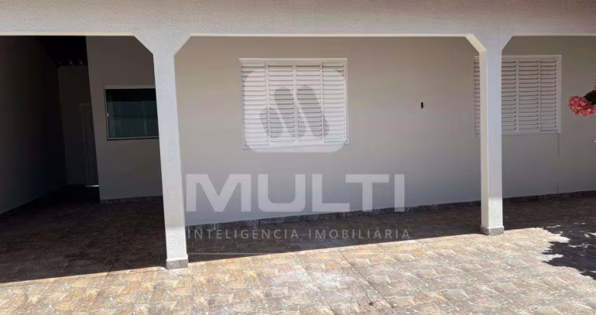 Casa com 3 quartos à venda no Custódio Pereira, Uberlândia 
