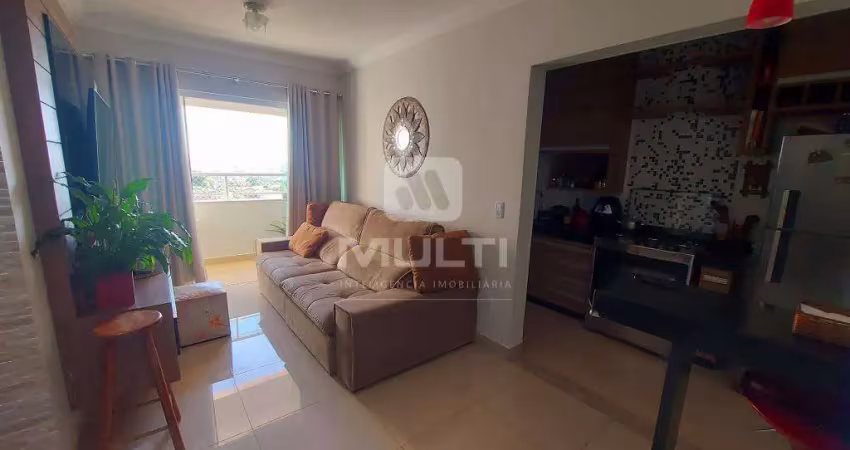 Apartamento com 2 quartos à venda no Tubalina, Uberlândia 