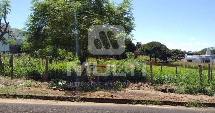 Terreno à venda na Cidade Jardim, Uberlândia 