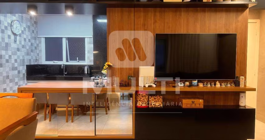 Apartamento com 2 quartos à venda no Tubalina, Uberlândia 