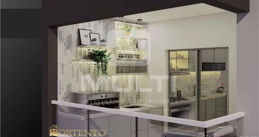 Apartamento com 3 quartos à venda no Jaraguá, Uberlândia 