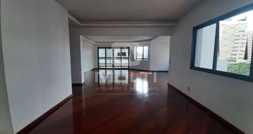 Apartamento com 4 quartos à venda no Fundinho, Uberlândia 