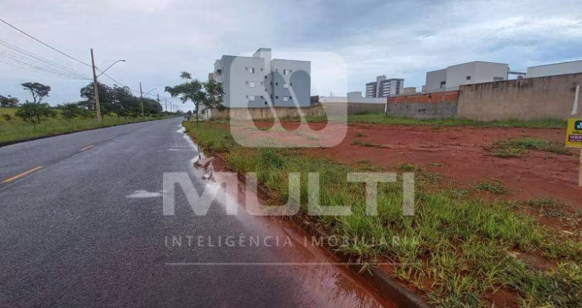 Terreno à venda no Novo Mundo, Uberlândia 