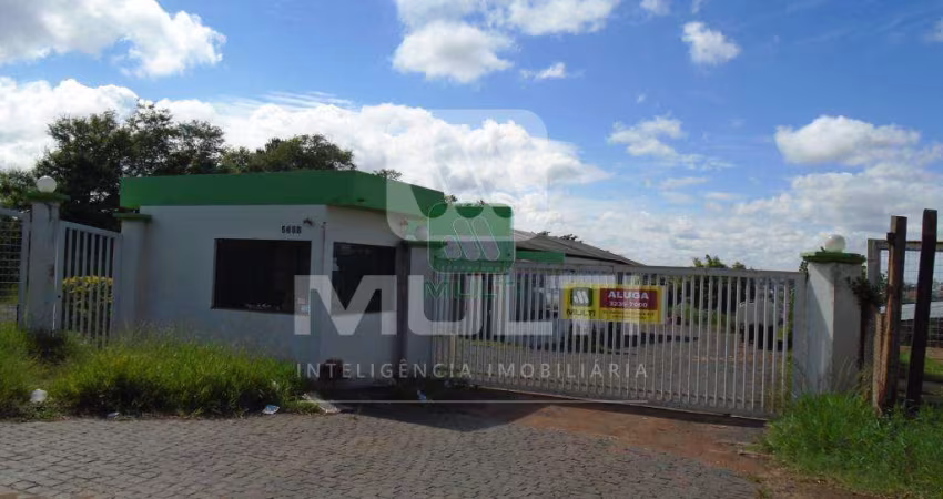 Barracão / Galpão / Depósito à venda no Residencial Gramado, Uberlândia 