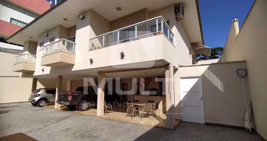 Casa com 4 quartos à venda na Cidade Jardim, Uberlândia 