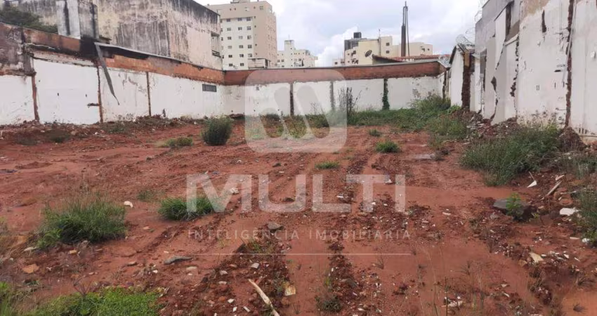 Terreno comercial à venda no Martins, Uberlândia 