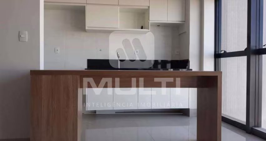 Apartamento com 2 quartos à venda no Tibery, Uberlândia 