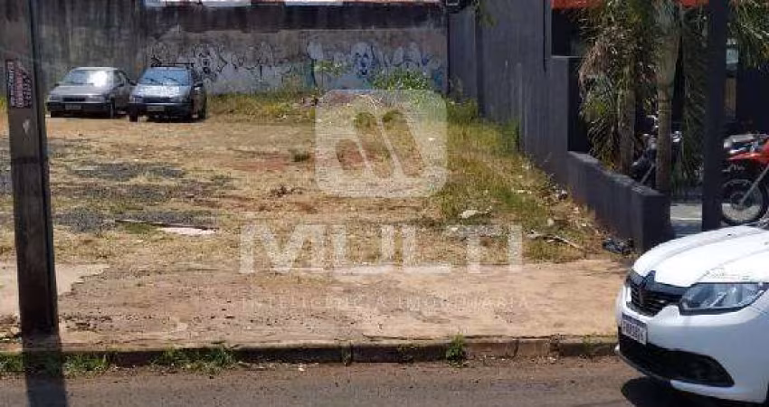 Terreno comercial à venda no Jardim Patrícia, Uberlândia 