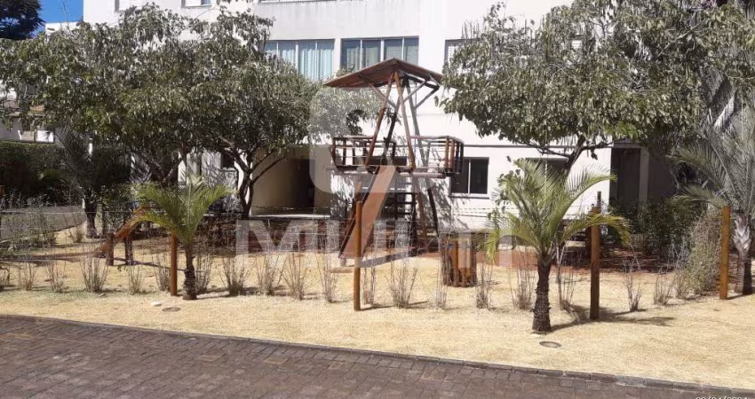 Apartamento com 2 quartos à venda no Tubalina, Uberlândia 