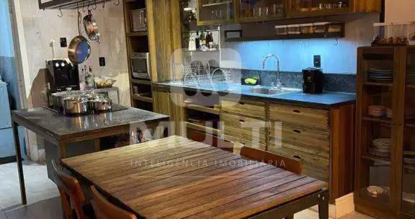 Apartamento com 4 quartos à venda no Centro, Uberlândia 
