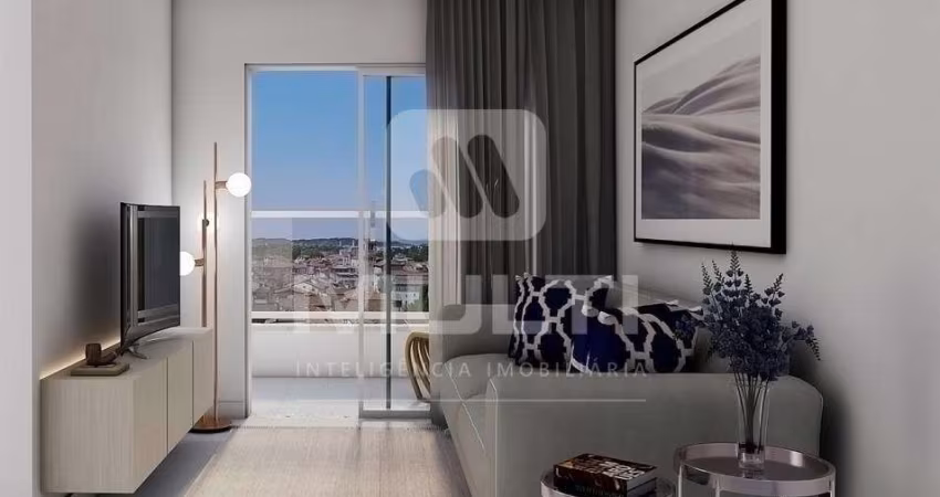 Apartamento com 1 quarto à venda no Lidice, Uberlândia 