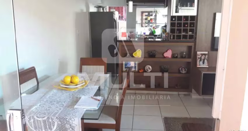 Casa com 2 quartos à venda no Jardim das Palmeiras, Uberlândia 