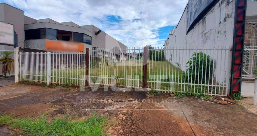 Terreno comercial à venda no Daniel Fonseca, Uberlândia 