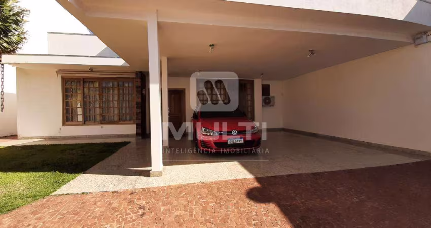 Casa com 3 quartos à venda no Jardim Karaíba, Uberlândia 