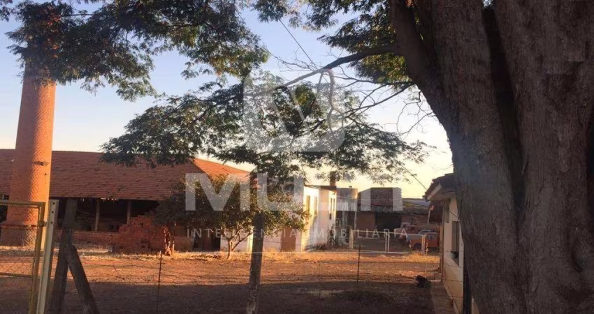 Terreno comercial à venda no Distrito Industrial, Uberlândia 