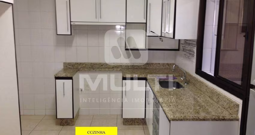Apartamento com 3 quartos à venda no Martins, Uberlândia 