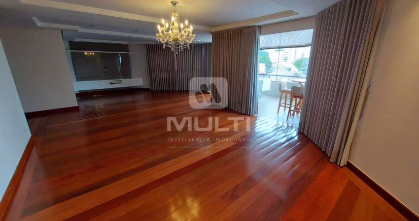 Apartamento com 4 quartos à venda no Centro, Uberlândia 
