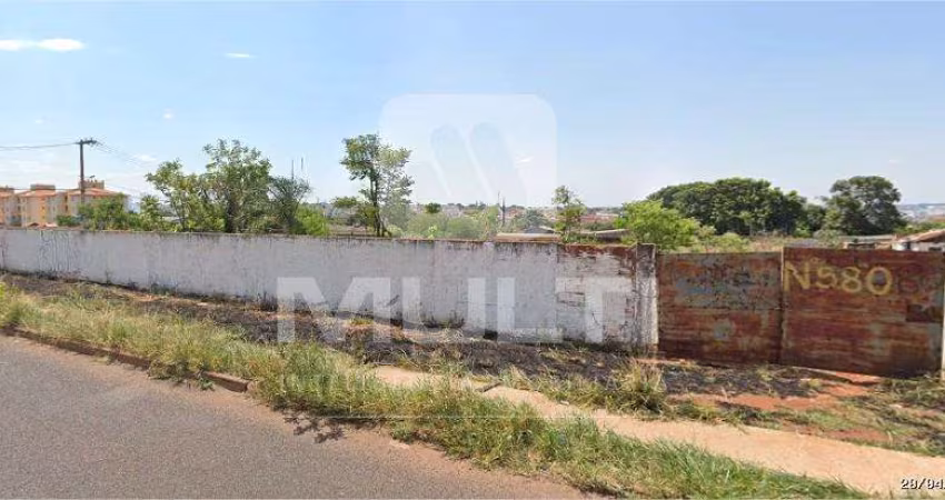 Terreno comercial à venda no Chácaras Tubalina, Uberlândia 