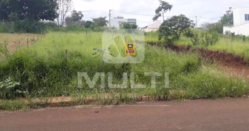 Terreno à venda no Vigilato Pereira, Uberlândia 