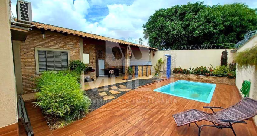 Casa com 1 quarto à venda no Presidente Roosevelt, Uberlândia 