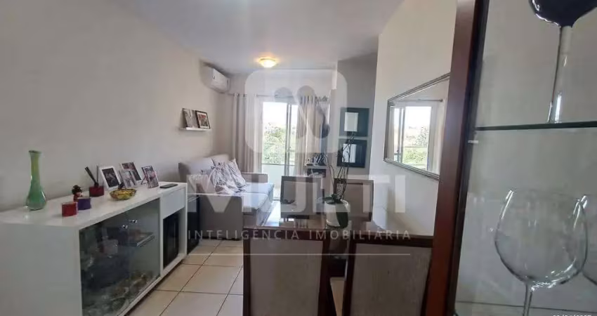 Apartamento com 2 quartos à venda no Patrimônio, Uberlândia 