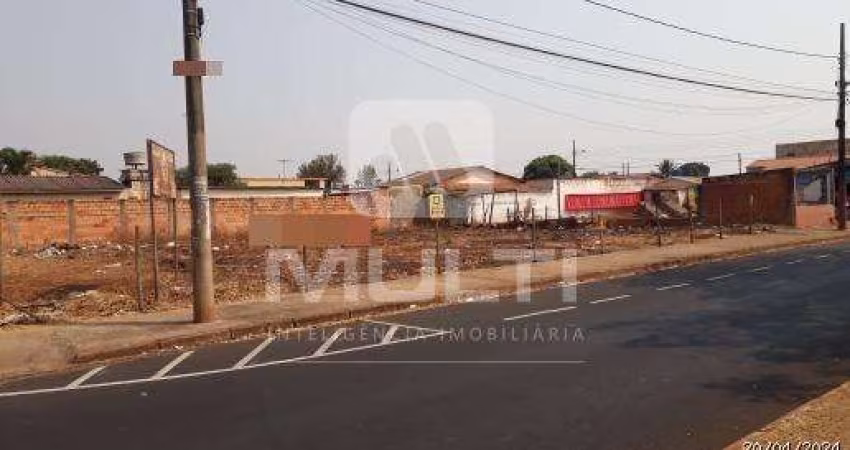 Terreno à venda no Jardim Ipanema I, Uberlândia 