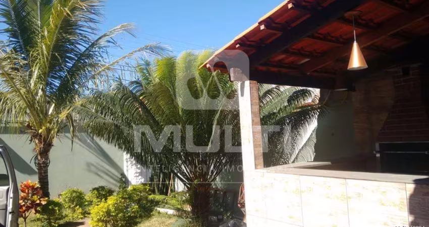 Casa com 3 quartos à venda na Nossa Senhora das Graças, Uberlândia 