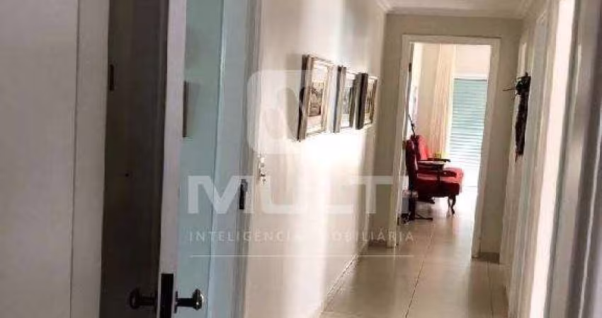 Casa com 4 quartos à venda na Vila Póvoa, Uberlândia 