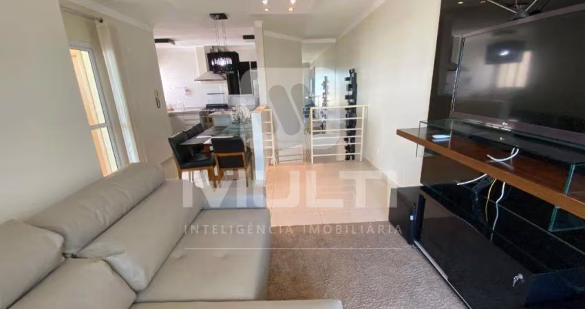 Apartamento com 3 quartos à venda no Jardim Finotti, Uberlândia 