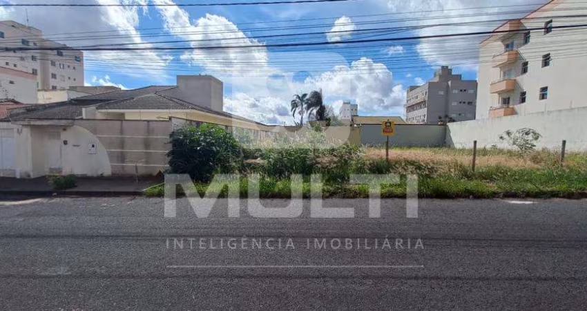 Terreno comercial à venda no Santa Mônica, Uberlândia 
