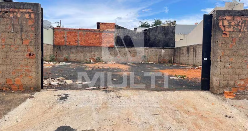 Terreno comercial à venda no Jardim Botânico, Uberlândia 