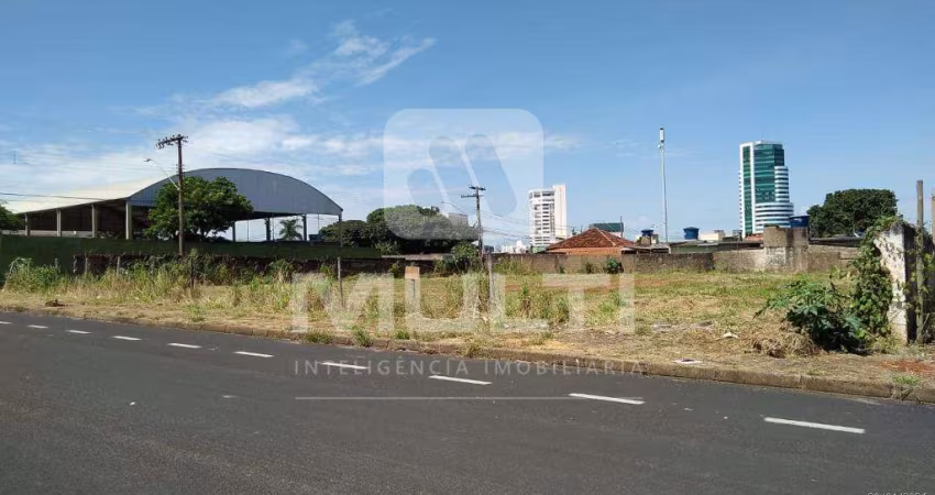Terreno comercial à venda no Tibery, Uberlândia 