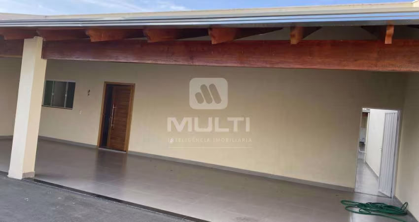 Casa com 2 quartos à venda no Jardim Europa, Uberlândia 