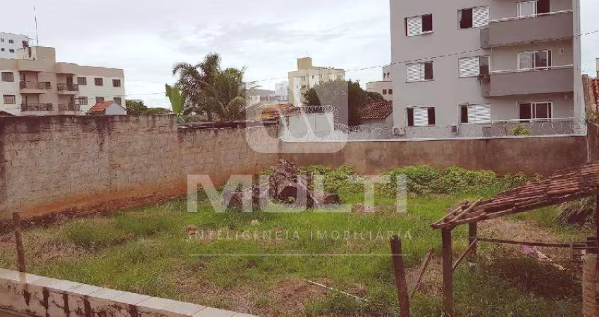 Terreno à venda em Saraiva, Uberlândia 