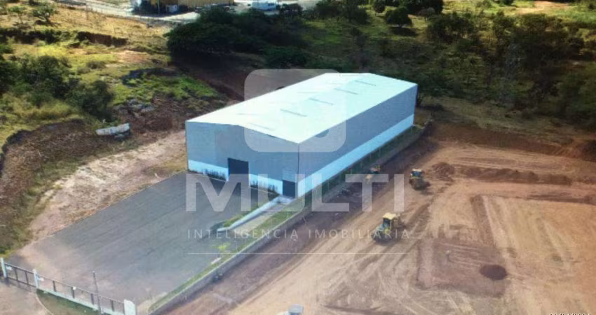 Barracão / Galpão / Depósito à venda no Distrito Industrial, Uberlândia 