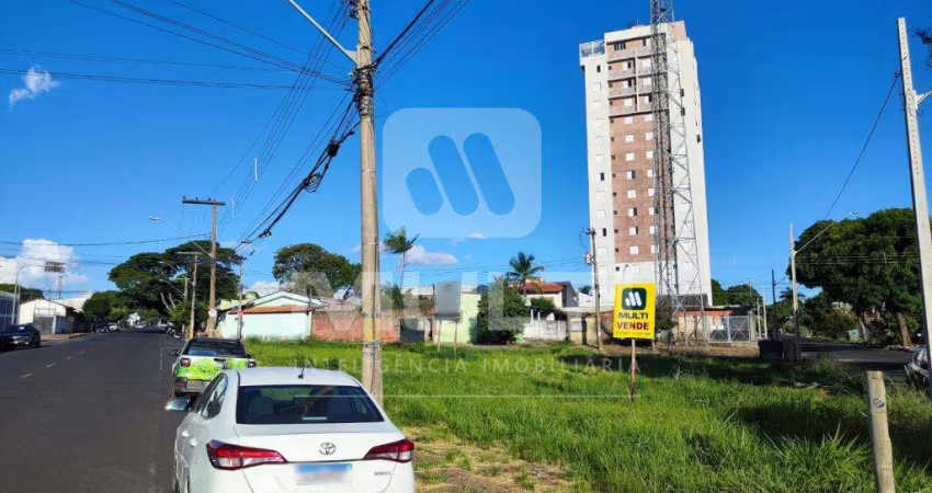 Terreno comercial à venda no Tibery, Uberlândia 