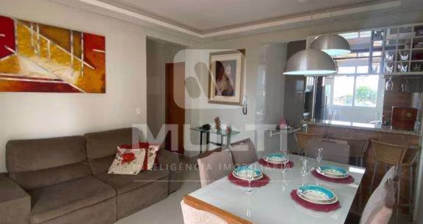 Apartamento com 2 quartos para alugar no Santa Mônica, Uberlândia 