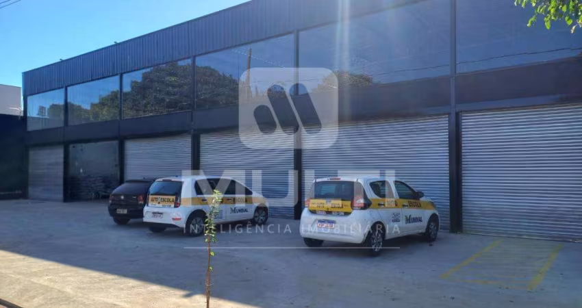 Barracão / Galpão / Depósito para alugar no Planalto, Uberlândia 
