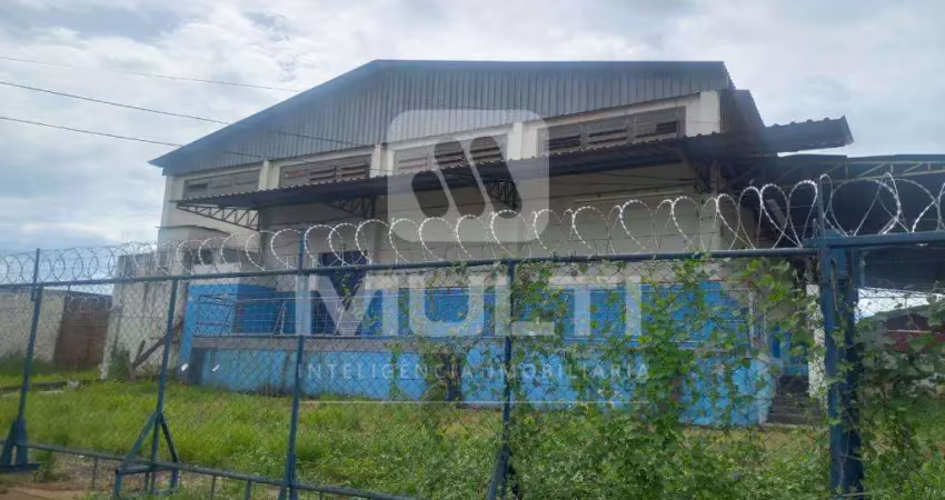 Barracão / Galpão / Depósito para alugar no Distrito Industrial, Uberlândia 