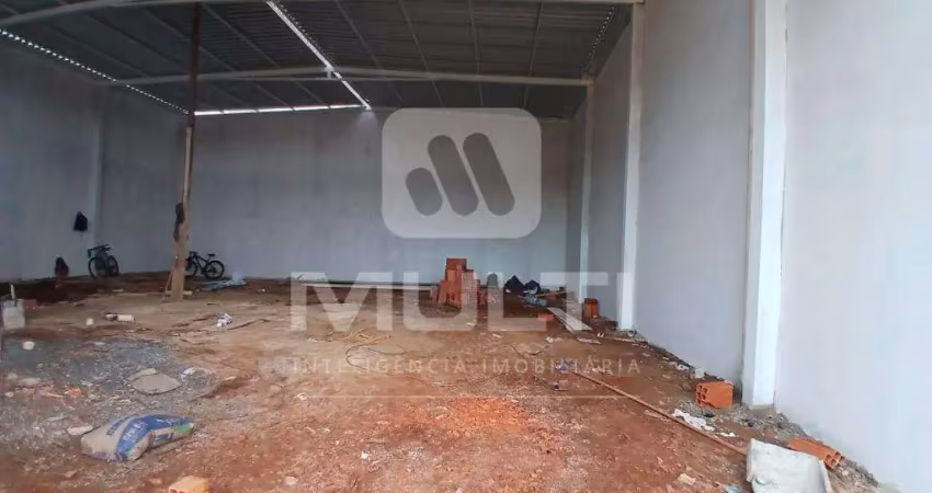Barracão / Galpão / Depósito para alugar no Dona Zulmira, Uberlândia 
