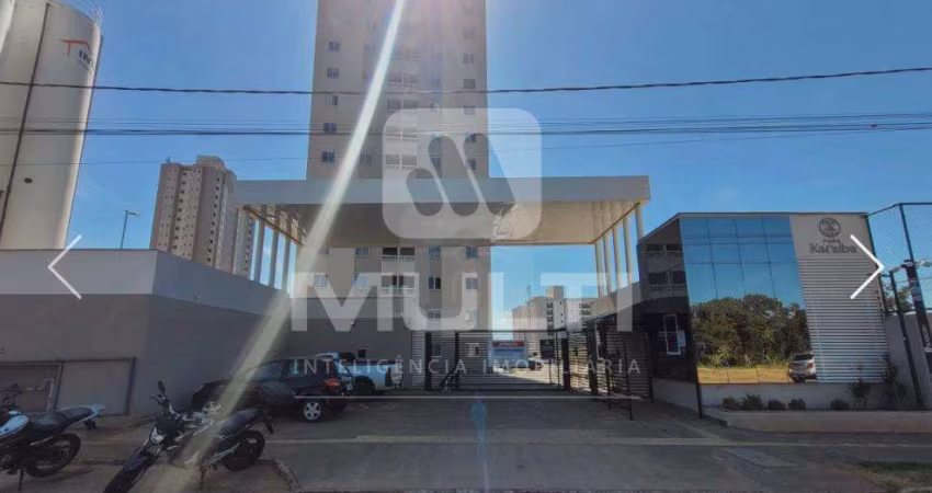 Apartamento com 2 quartos para alugar em Laranjeiras, Uberlândia 